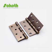 Poland market heavy duty butt stainless steel wood 180 degree door hinges